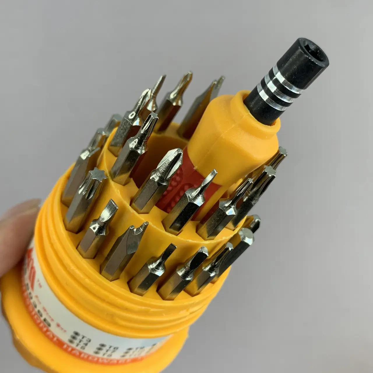 Набір викруток Impacter ME-6036C 31в1 - фото 4 Набір викруток Impacter ME-6036C 31в1 - фото 4