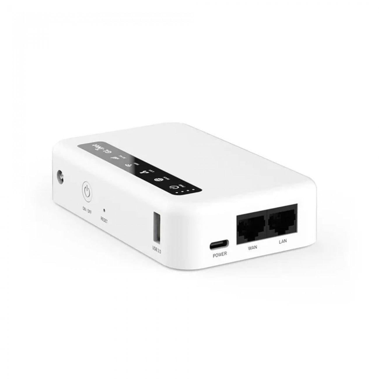 Роутер 4G Wi-Fi GL-iNet Puli (GL-XE300) Роутер 4G Wi-Fi GL-iNet Puli (GL-XE300)