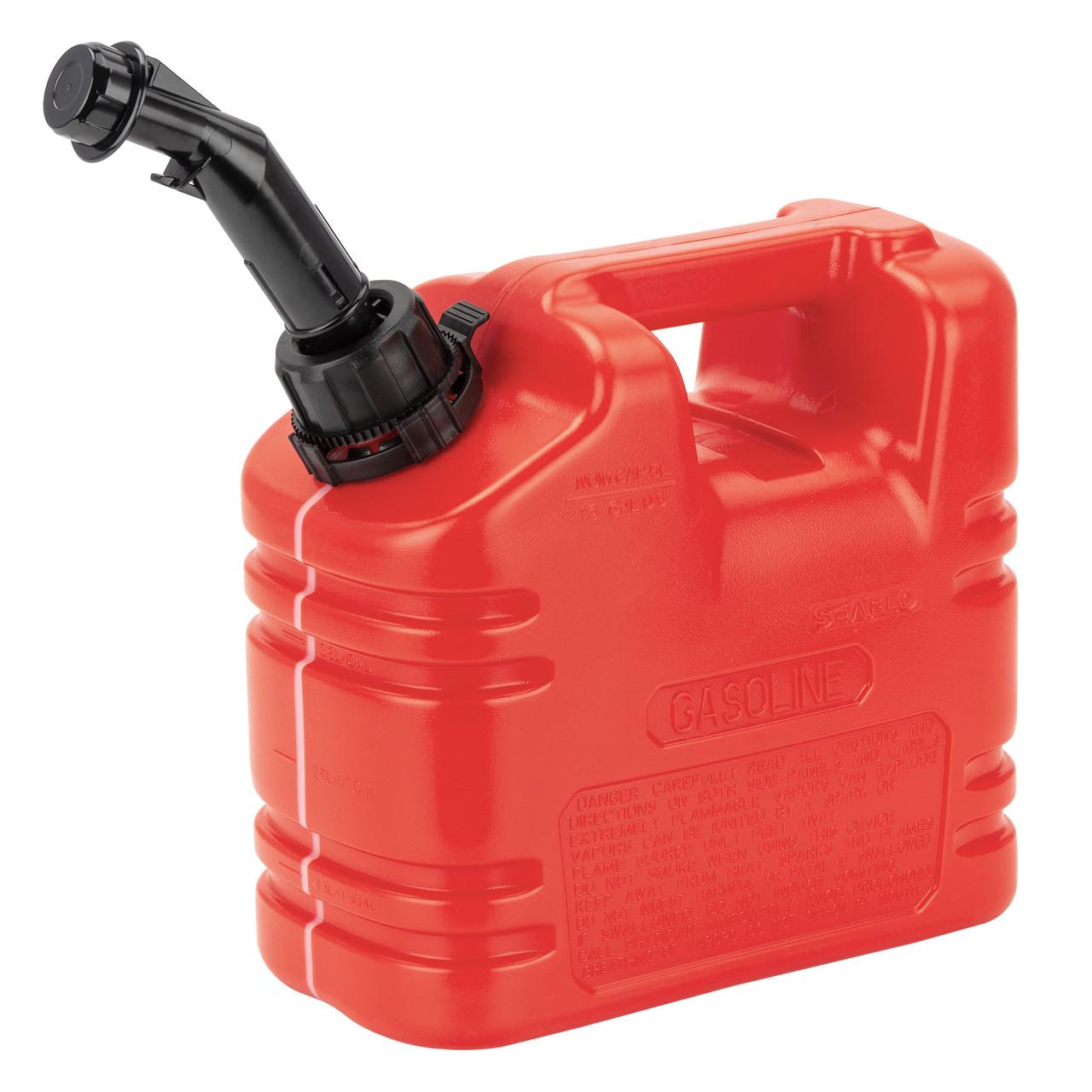 Паливна каністра SEAFLO SFGT-05-02 5 л (29342105) - фото 2 Паливна каністра SEAFLO SFGT-05-02 5 л (29342105) - фото 2