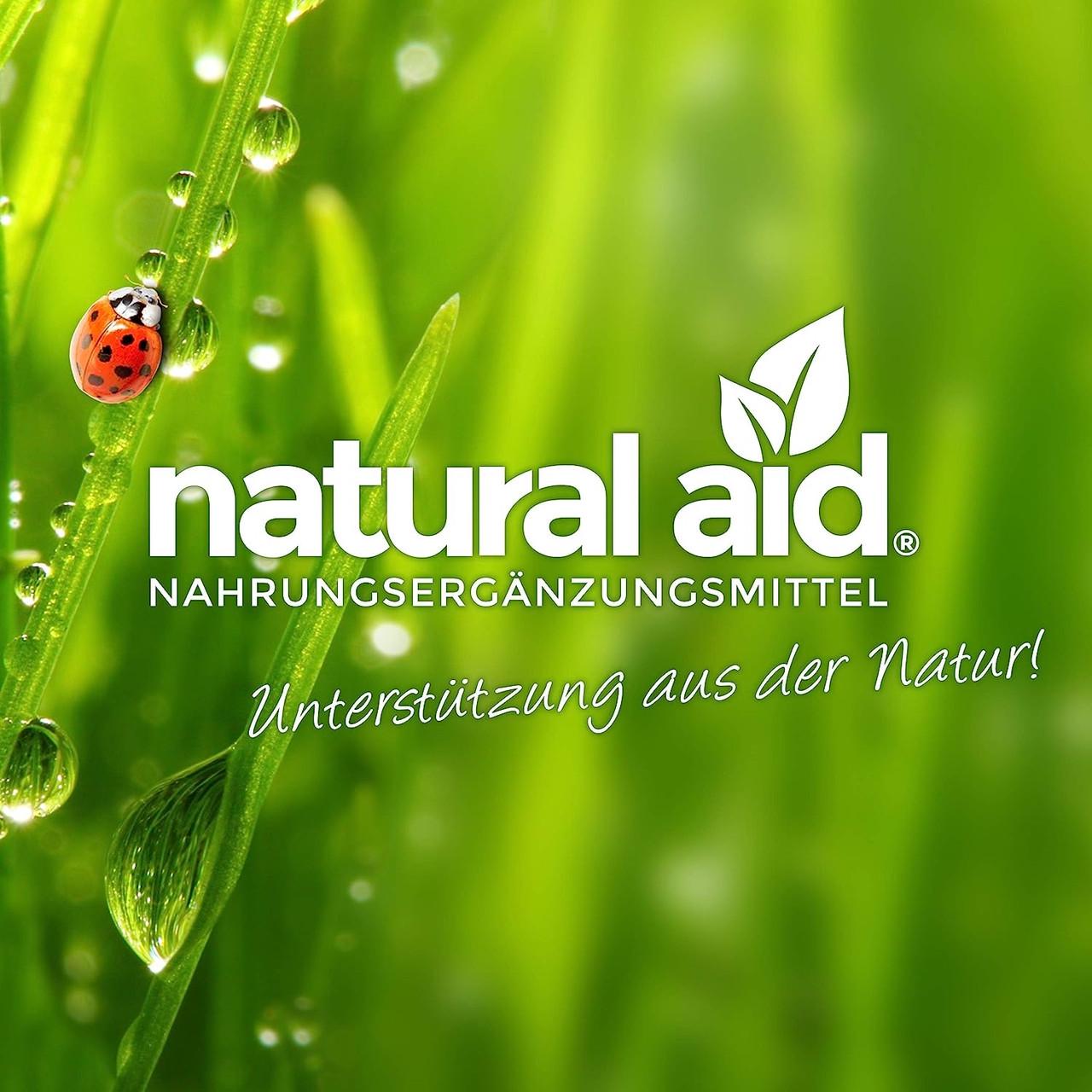 Витамины для иммунитета Ежедневный комплекс Natural Aid 120 капс. (50096700) - фото 6 Витамины для иммунитета Ежедневный комплекс Natural Aid 120 капс. (50096700) - фото 6