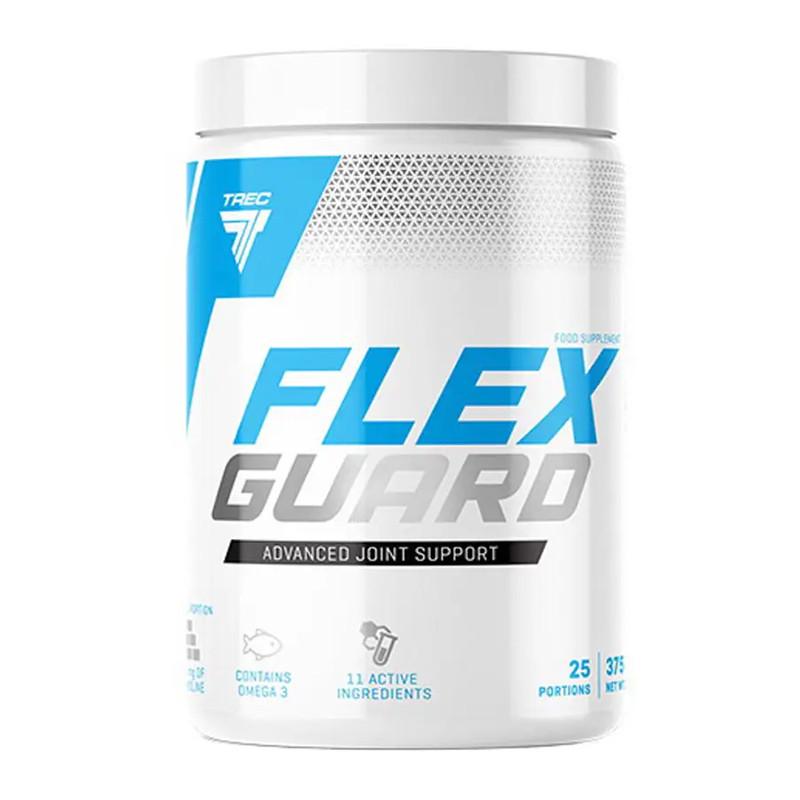 Комплекс для суглобів і зв'язок Trec Nutrition Flex Guard 375 г Манго і апельсин (1910633092)