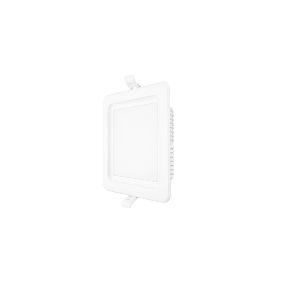 LED-светильник даунлайт квадратный Violux ALUMIN 6W 4200K IP20 (121250)