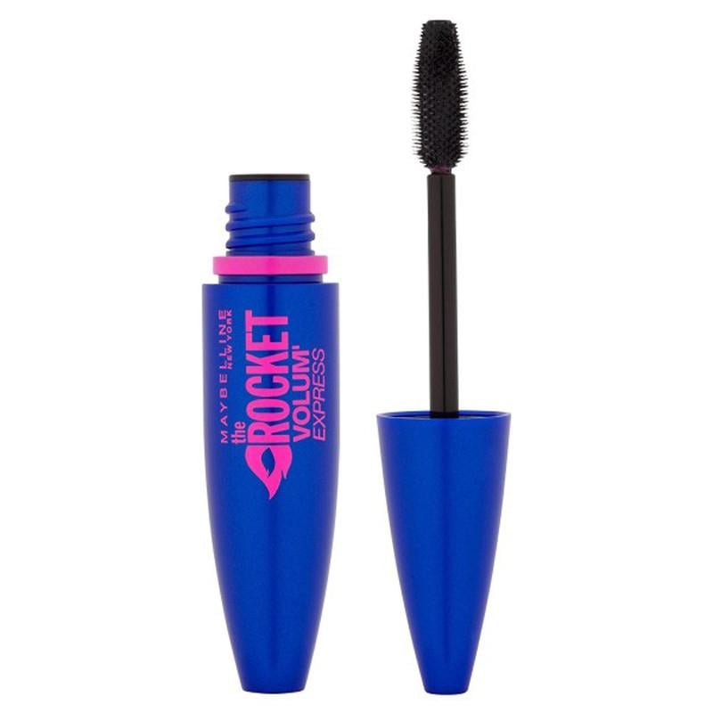 Туш для вій Maybelline ROCKET Volume Express 9,6 мл Чорний (3600530847914)