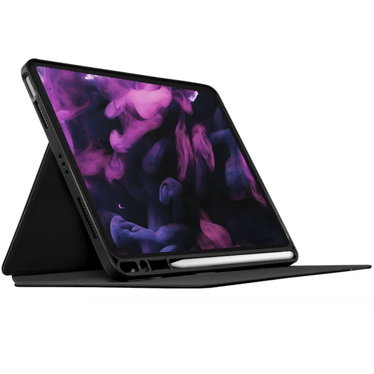 Чехол-книжка Laut Prestige Folio with Pencil Slot for iPad 10,9 2022 Black (L_IPD22_PR_BK) - фото 2 Чехол-книжка Laut Prestige Folio with Pencil Slot for iPad 10,9 2022 Black (L_IPD22_PR_BK) - фото 2