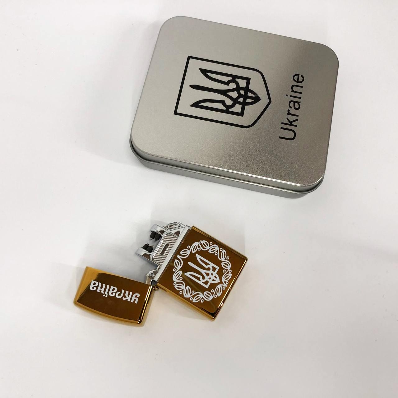 Зажигалка дуговая электроимпульсная USB Золотой (HL-447) - фото 3 Зажигалка дуговая электроимпульсная USB Золотой (HL-447) - фото 3