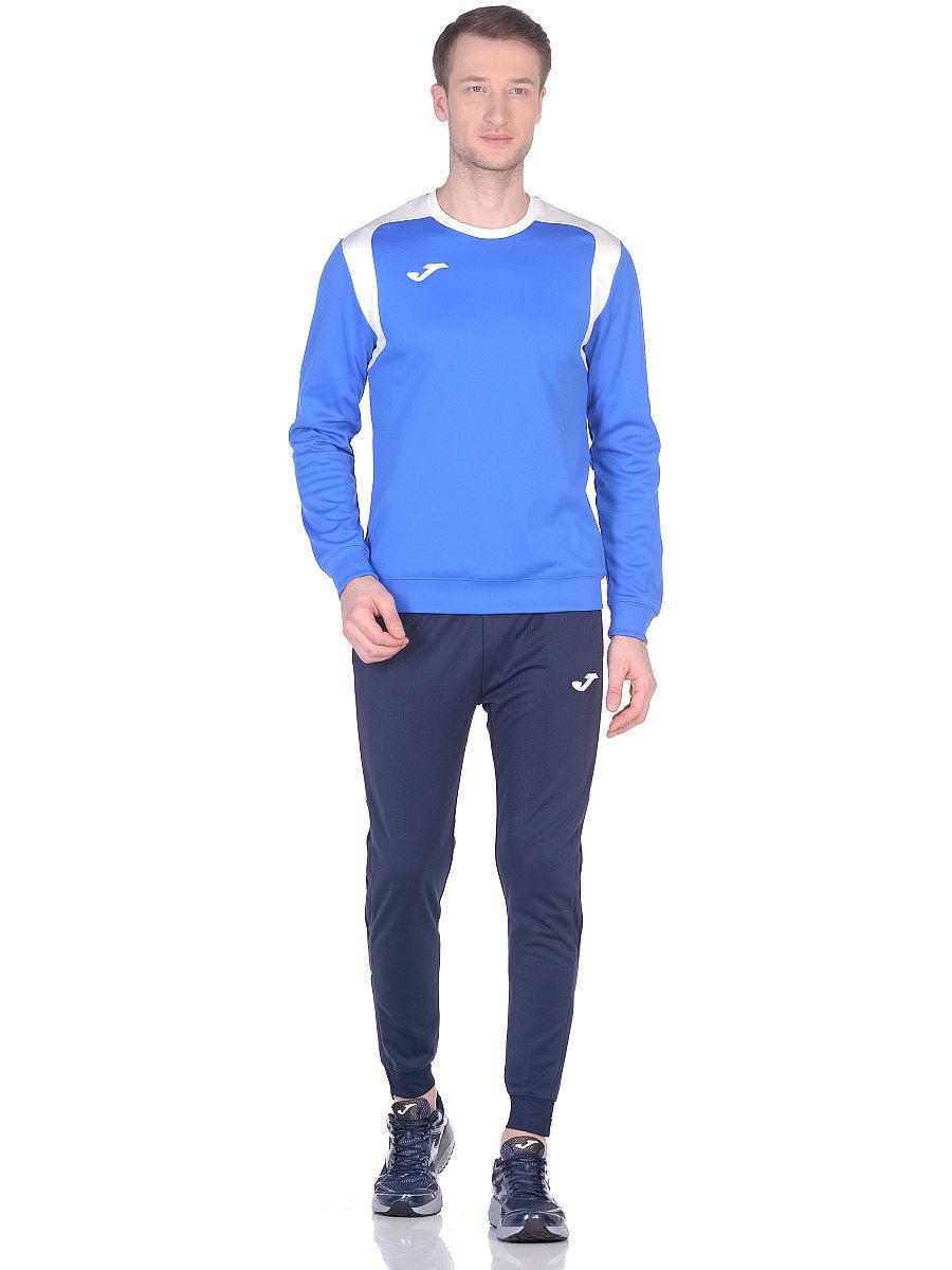 Реглан Joma 101266.702 Sweatshirt Champion V M Royal White (9998401645108) - фото 3