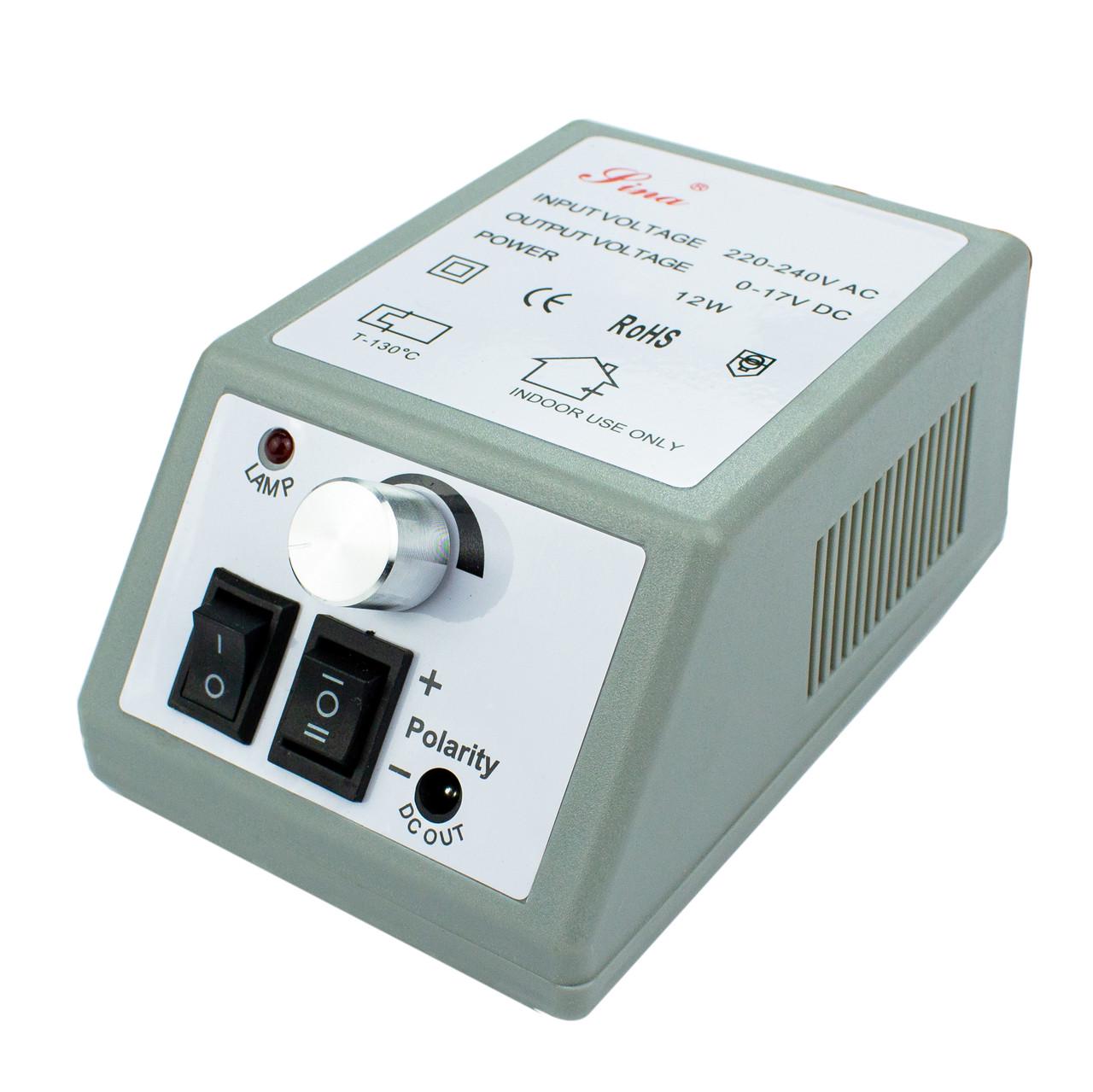 Фрезер для манікюру Lina Mercedes 12 W 20000 об/хв (6561341) - фото 6 Фрезер для манікюру Lina Mercedes 12 W 20000 об/хв (6561341) - фото 6