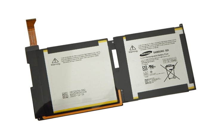 Аккумулятор-батарея Microsoft Surface RT/1516/P21GK3 (0423752)