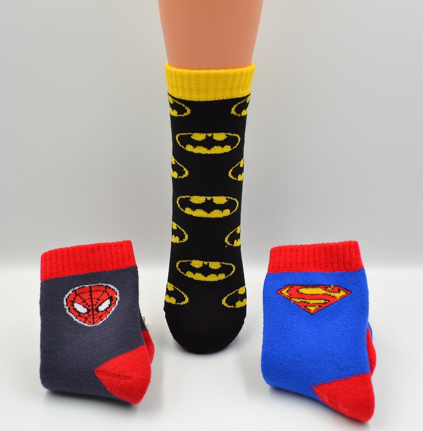 Носки детские махровые Star Kids 772 SK070 р. 14-16 Ассорти (63639)