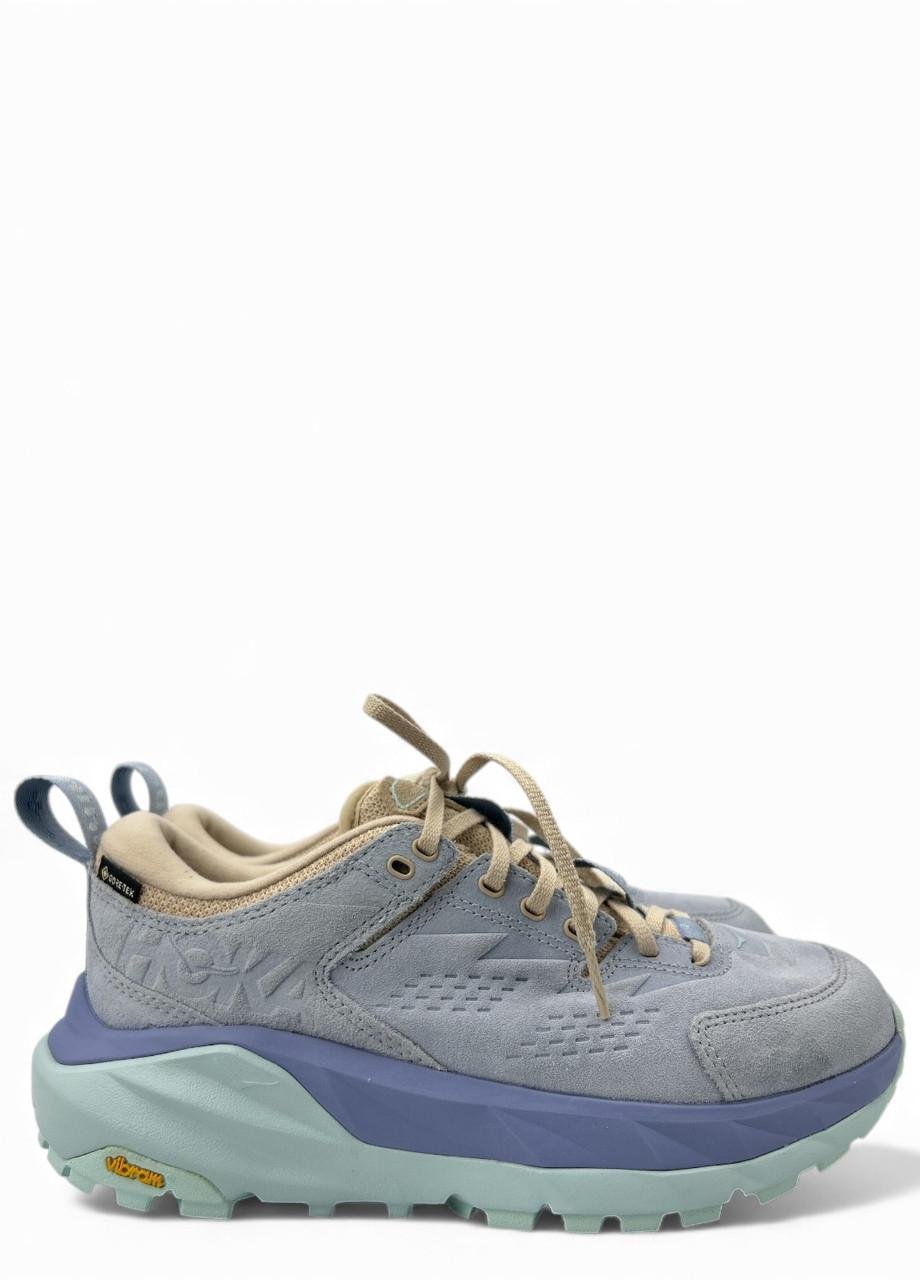 Кросівки жіночі Hoka One One Kaha Low GTX Mental Health 1126852 AIPI р. 38,5 24 см Ніжно-блакитний (30644492) - фото 2 Кросівки жіночі Hoka One One Kaha Low GTX Mental Health 1126852 AIPI р. 38,5 24 см Ніжно-блакитний (30644492) - фото 2