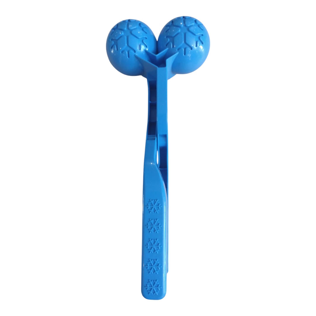 Снежколип на два шарика Marmat Duo Синий (11262) - фото 4