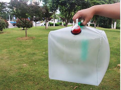 Складная канистра для воды Aotu 20 л (5667031) - фото 7