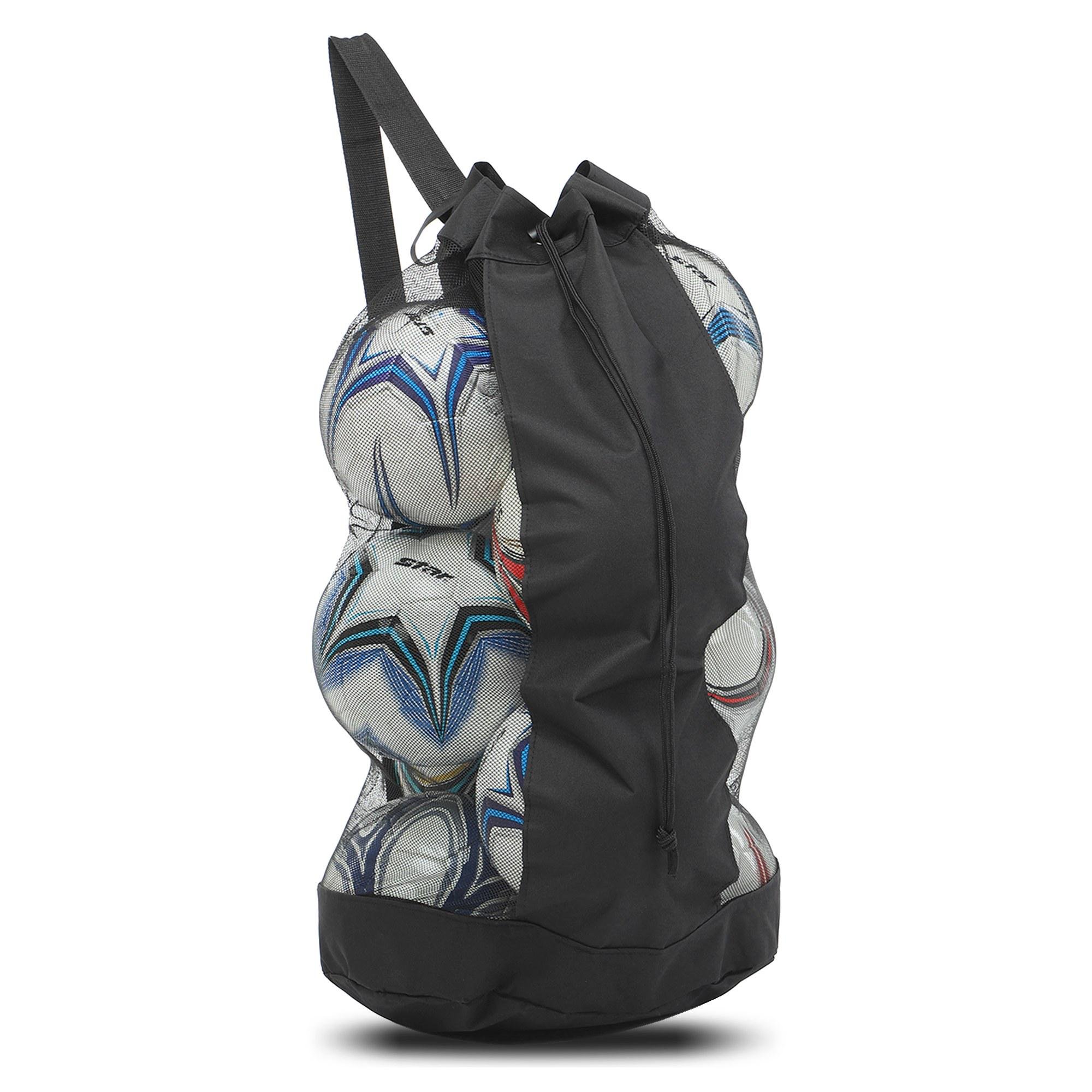 Сумка-рюкзак на 15 мячей C-8629-15 (C-8629-15)