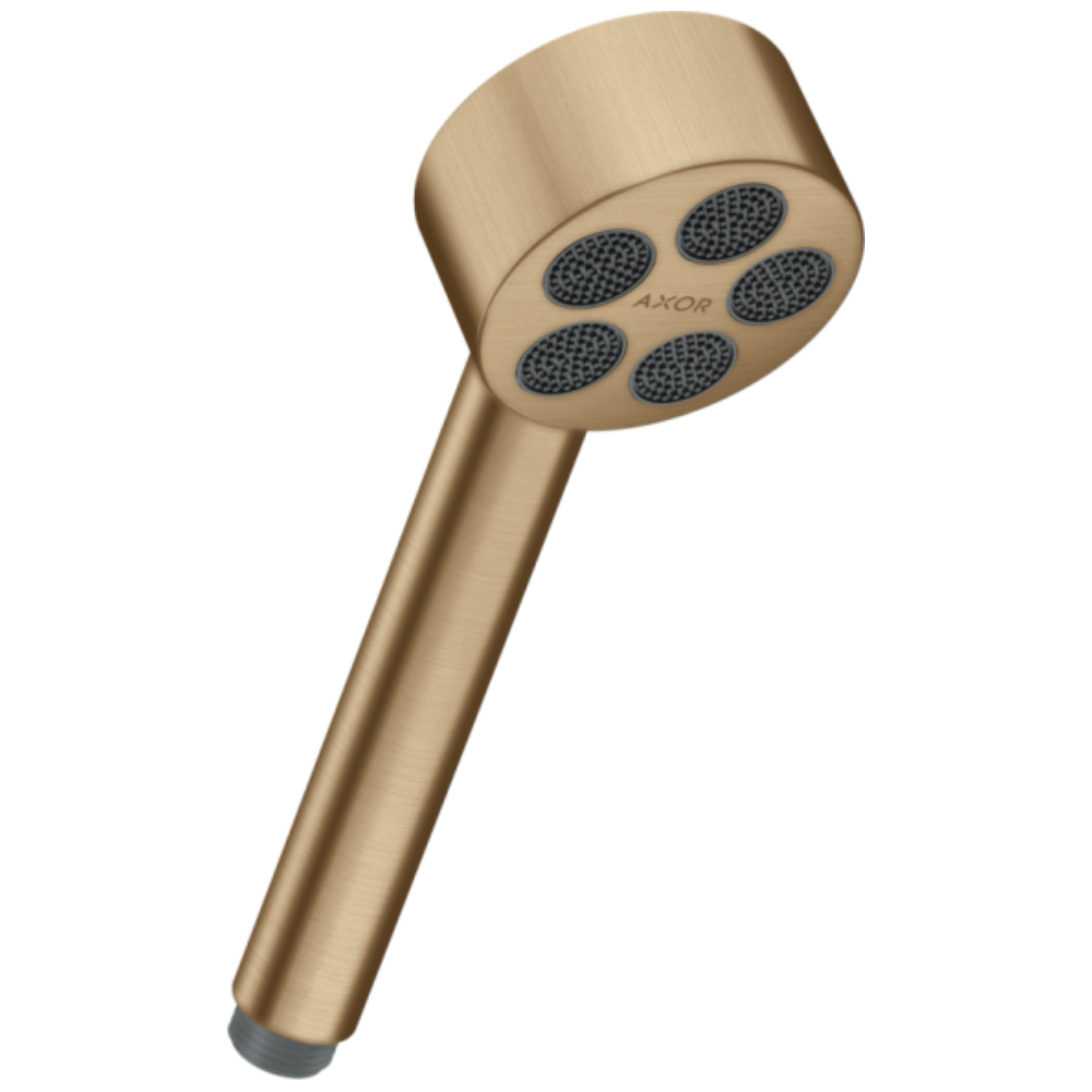 Лейка для душа Axor One 48651140 пластик Бронзовый (ANT-93108)