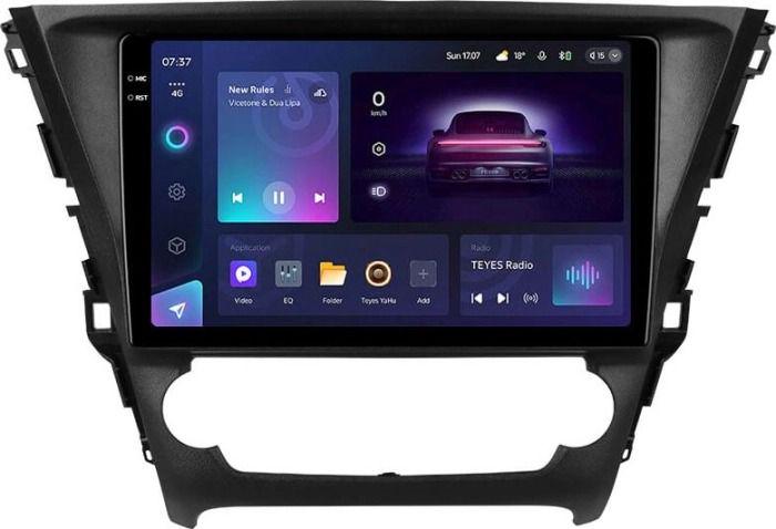 Магнитола штатная Teyes CC3 2K 4/64 Gb Toyota Avensis 3 2015-2018 F2 10" (AR-89479) Магнитола штатная Teyes CC3 2K 4/64 Gb Toyota Avensis 3 2015-2018 F2 10" (AR-89479)