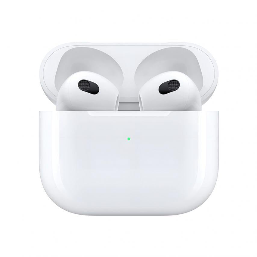 Наушники bluetooth TWS 3 high quality White