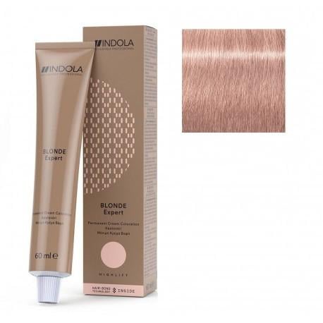 Перманентна крем-фарба для освітлення волосся Indola Blonde Expert Permanent Caring Color P.16 Пастель попелястий червоний 60 мл