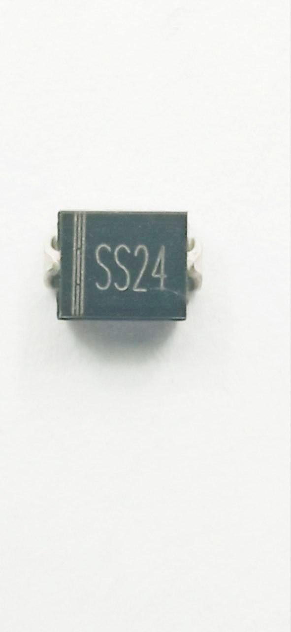 Діод SS24 2A 40V DO-214AA шотки Vishay (30737)