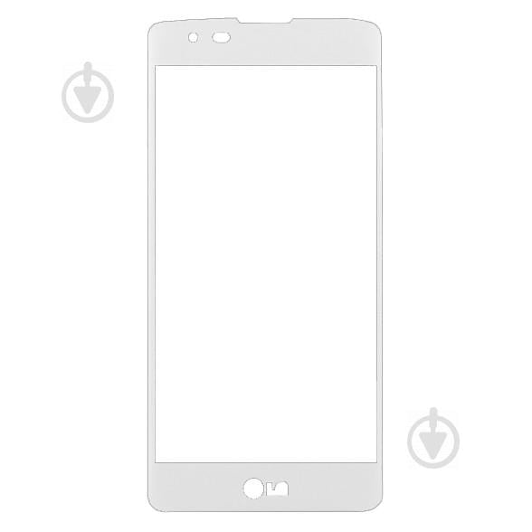 Защитное стекло Walker 3D Side Glue для LG K7 X230 (техническая упаковка) White (arbc7939)