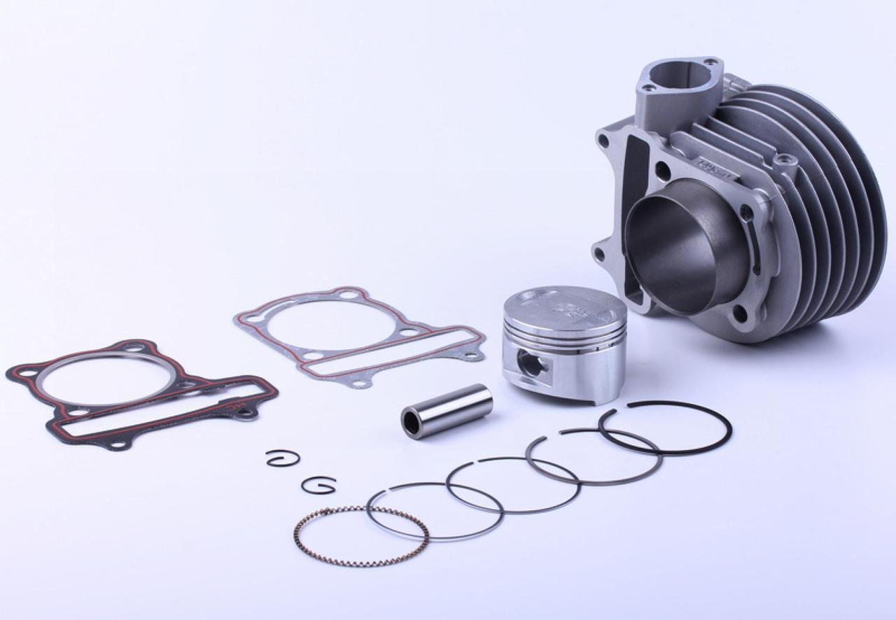 Поршневая ЦПГ AMG 2 4T GY6 150 Ø 57,4 мм (2219025976)