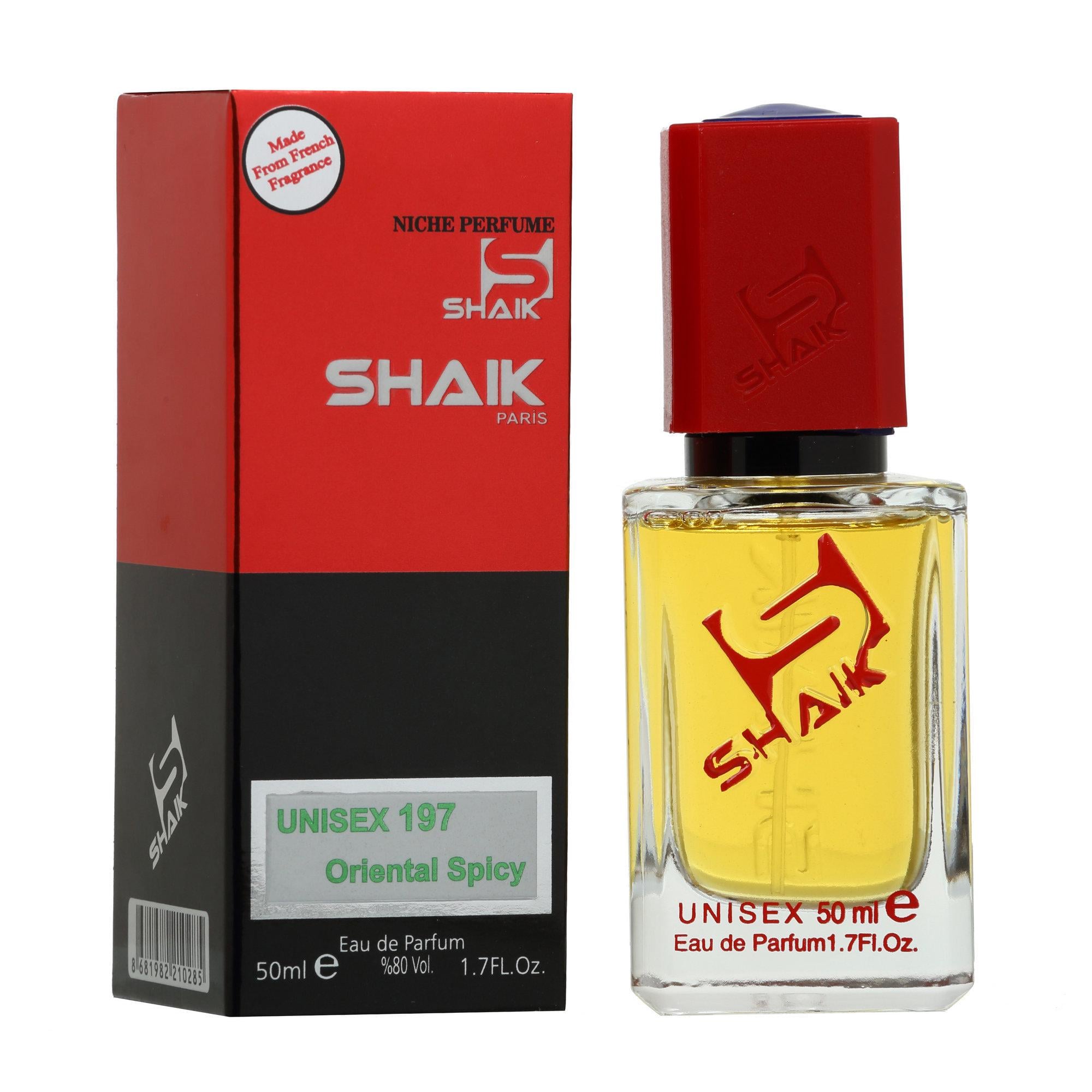 Парфюм TM Shaik Tom Ford Tobacco Vanille (MW 197)