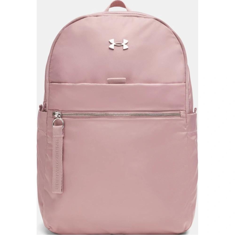 Рюкзак женский UA Studio Campus BP 19,5 л 28х40,5х15 см Розовый (1384675-673)