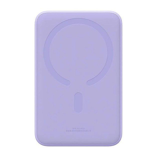Повербанк PowerBank Baseus Magnetic Mini 10000 mAh 20W