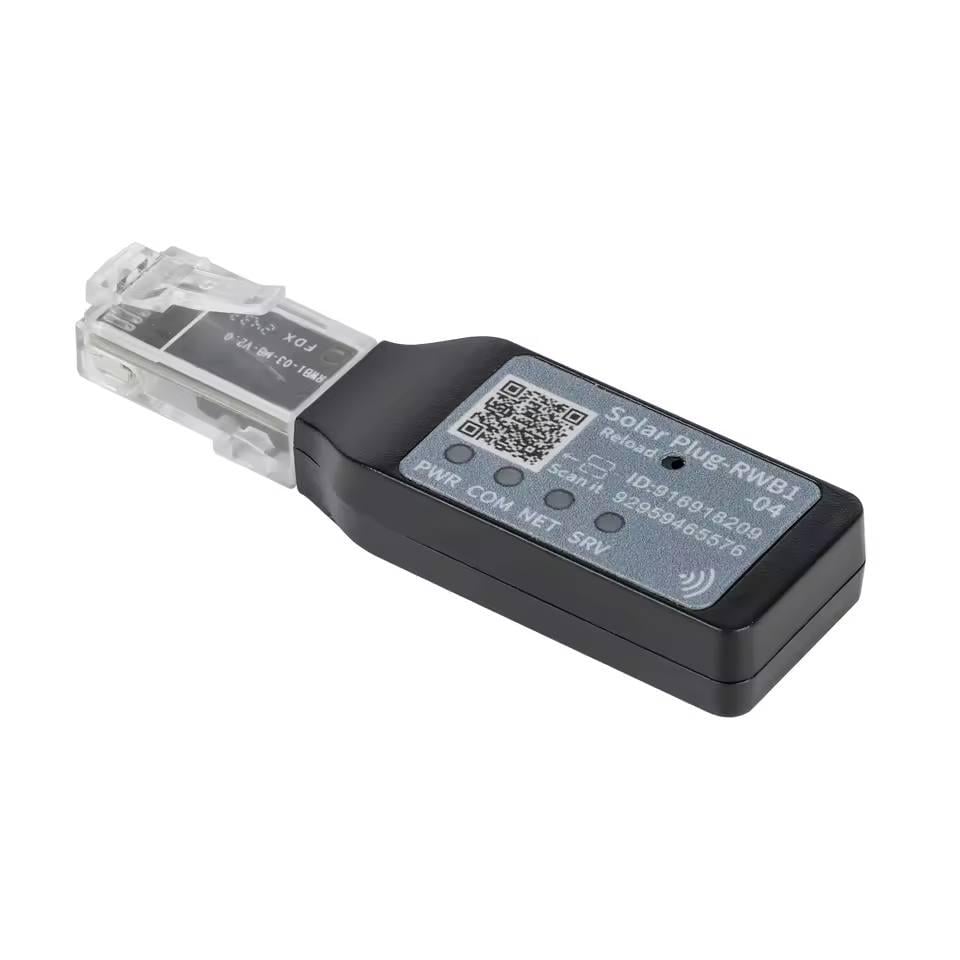 Модуль Wi-Fi PowMr RS232 для сонячних гібридних інверторів POW-HVM2H/3.2H/4.2M/6.2M/10.2M та POW-LVM3.6M-24V (2139788)