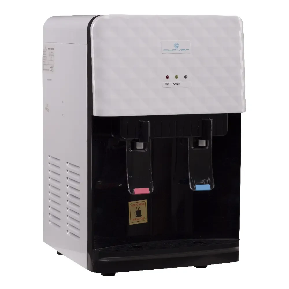 Кулер для воды Clover LB-TWB5T88 настольный электронный нагрев - фото 3