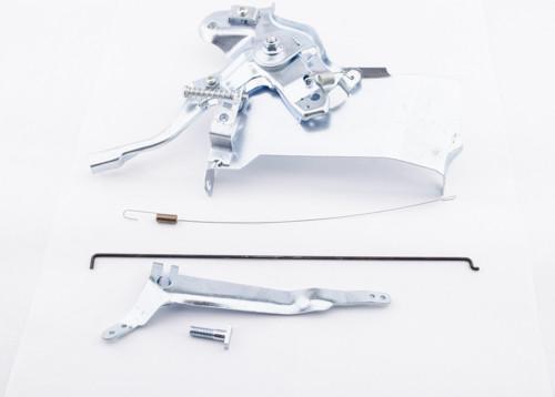 Механизм дроссельной заслонки для бензинового двигателя 177F 9 л.с.