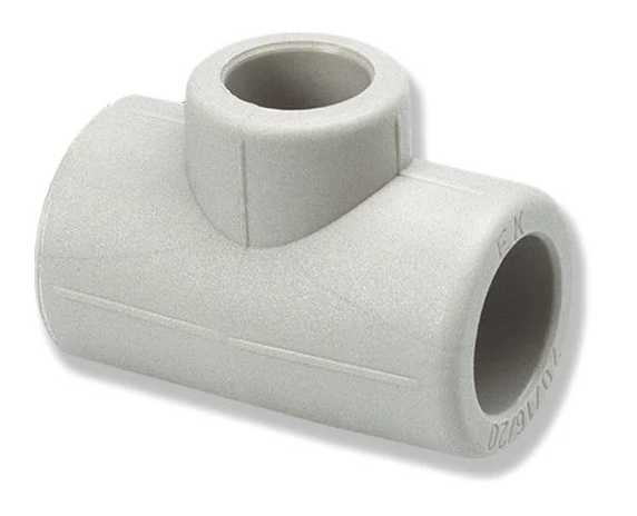 Тройник переходный Wavin Ekoplastic 25-20 мм (STKR02520X)