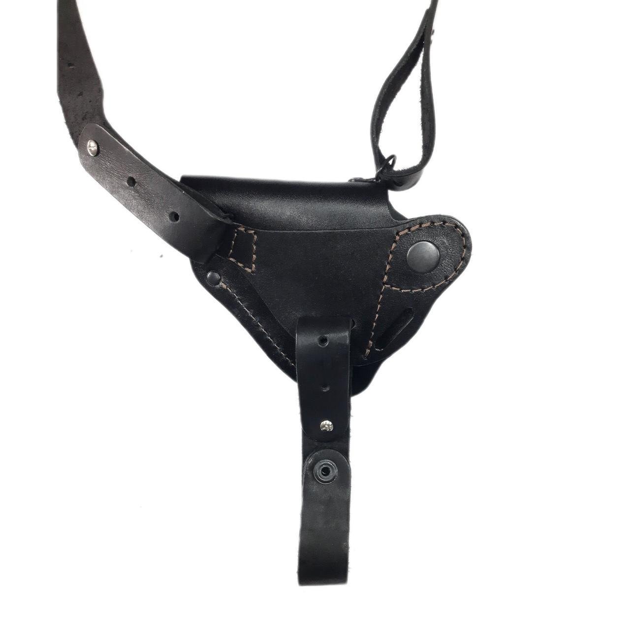 Кобура оперативная Револьвер 2,5" формованная Черный - фото 3 Кобура оперативная Револьвер 2,5" формованная Черный - фото 3