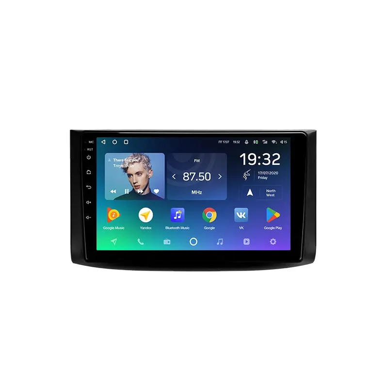 Автомагнитола штатная Teyes для Chevrolet Aveo T250 2006-2012 Android SPRO-PLUS 3+32G Wi-Fi/4G (1485703173)