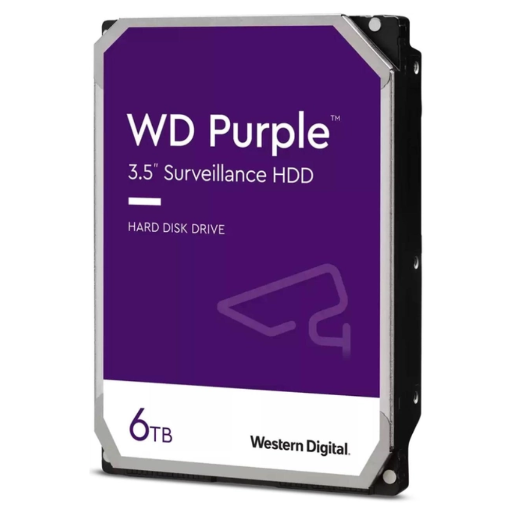 Жесткий диск Western Digital WD64PURZ 6TB (573649)