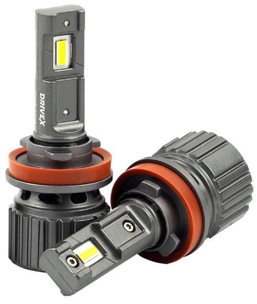 Автолампи DriveX LED FE-05 H11/H8 50W 9-32V 5.5K 2 шт.