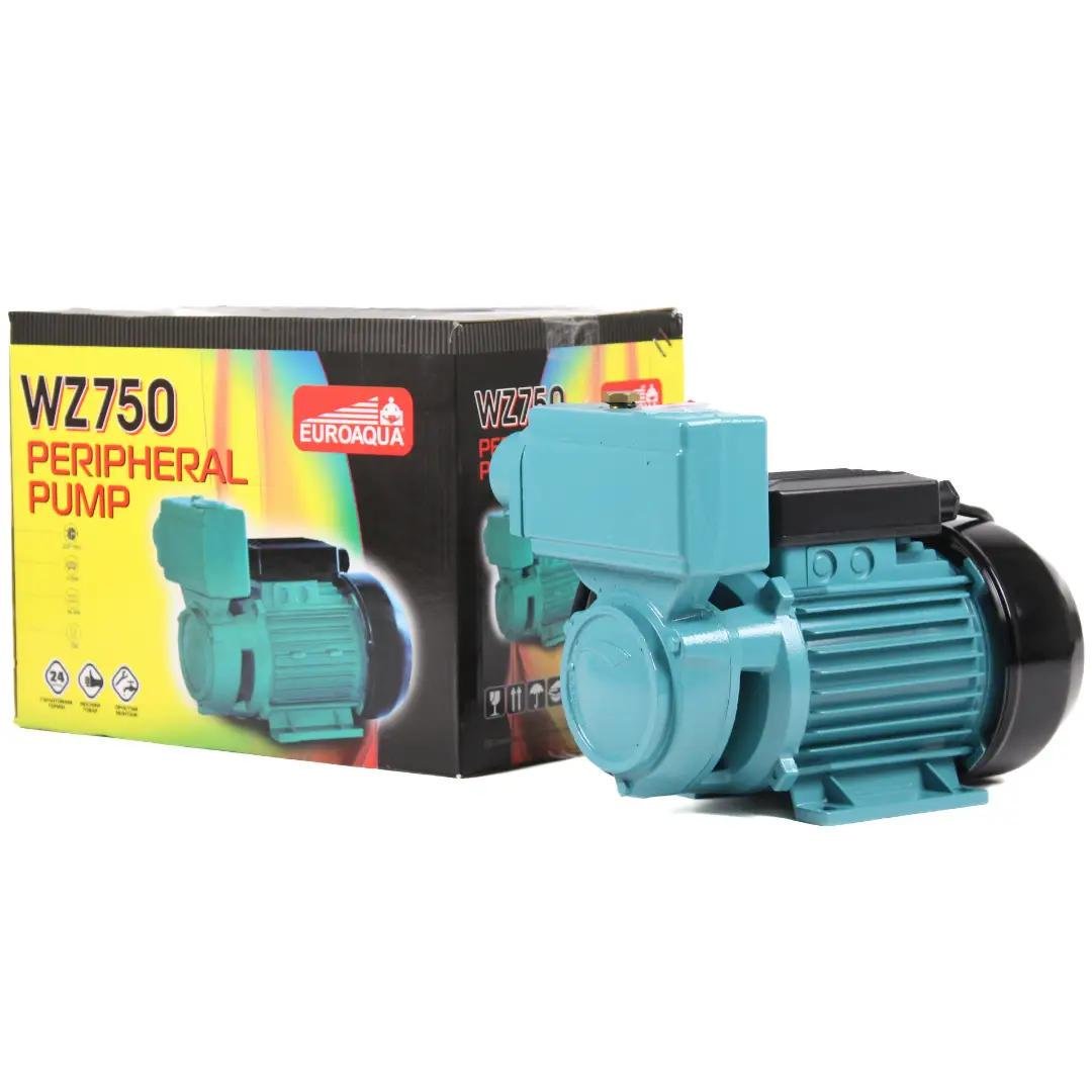 Поверхностный насос Euroaqua WZ 750 0,75 kW чугун (30317276) Поверхностный насос Euroaqua WZ 750 0,75 kW чугун (30317276)