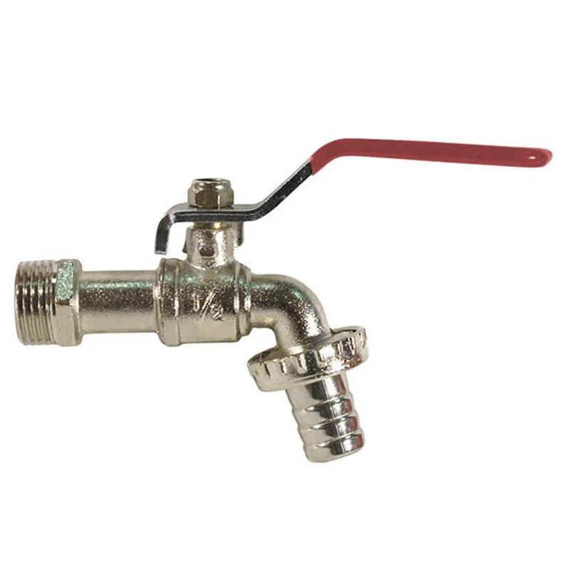 Кран для поливу САНКОМ СК 1/2" (WP0063) Кран для поливу САНКОМ СК 1/2" (WP0063)