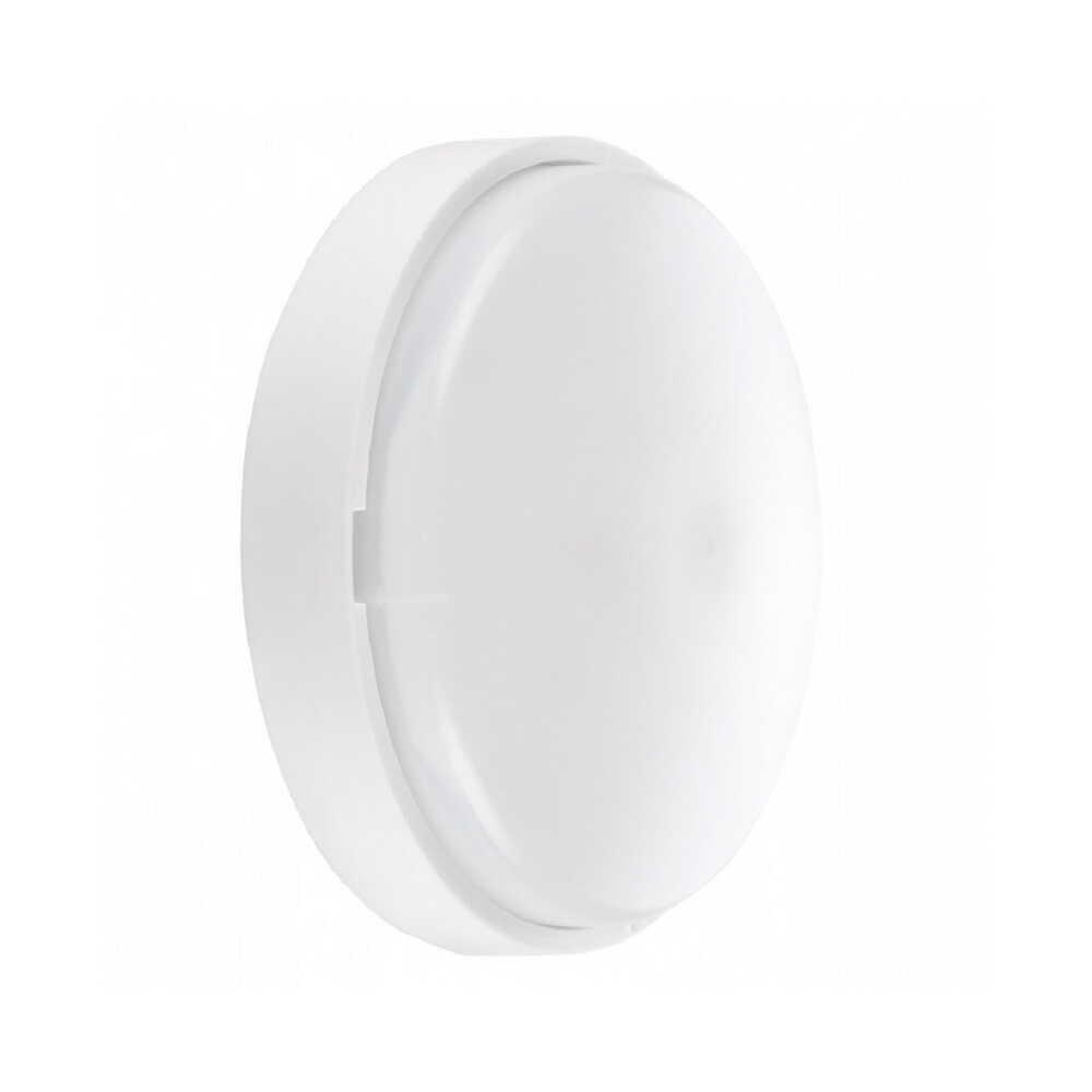 LED-светильник Violux Sensor НББ ATOM UA MW 22W 5000K IP44 Белый (27568213)