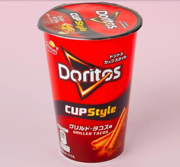 Снеки Doritos CUP Style Grilled Tacos Flavor 60 г (1921707749) Снеки Doritos CUP Style Grilled Tacos Flavor 60 г (1921707749)