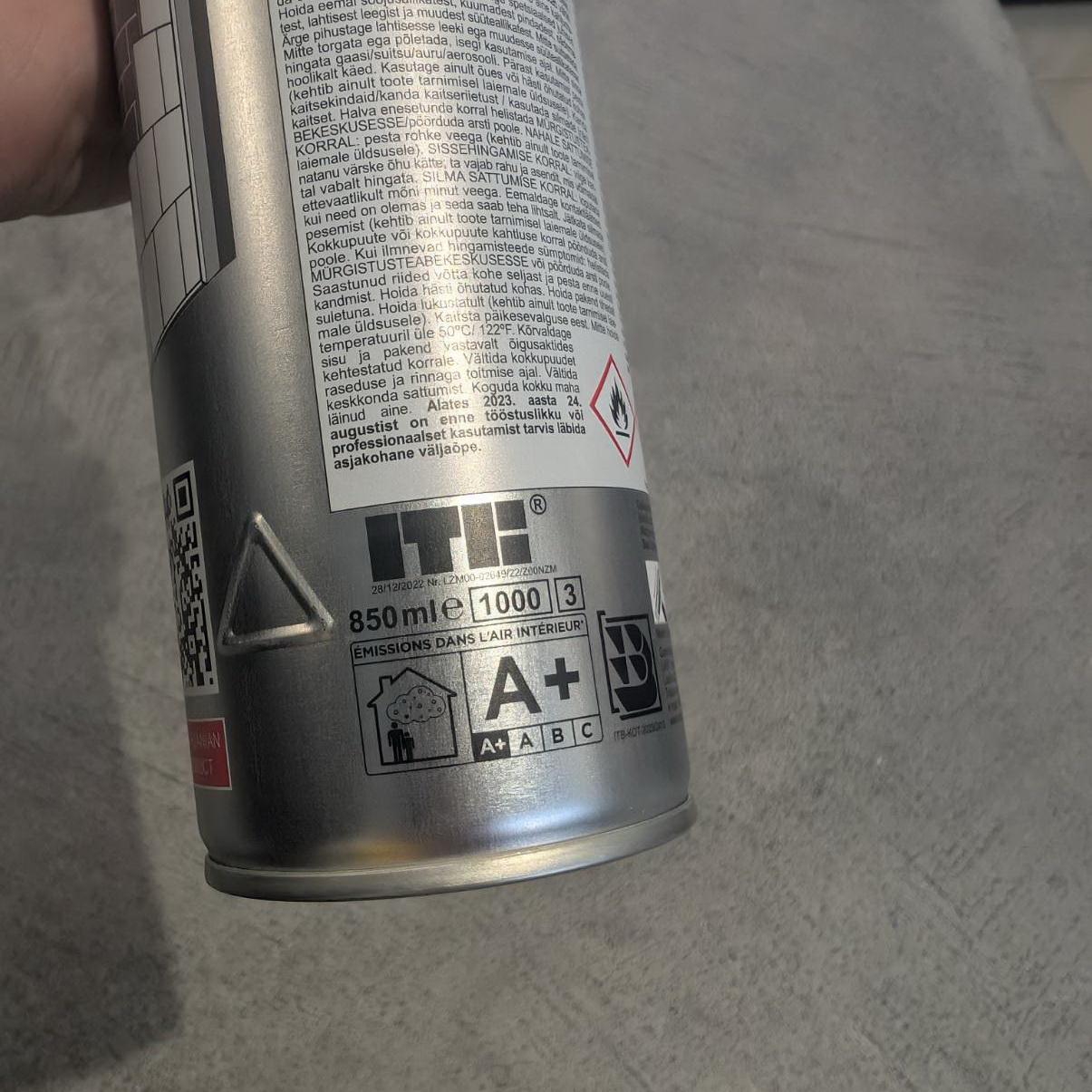 Клей-пена INSOLA Styro Fix Premium 850 мл - фото 4 Клей-пена INSOLA Styro Fix Premium 850 мл - фото 4