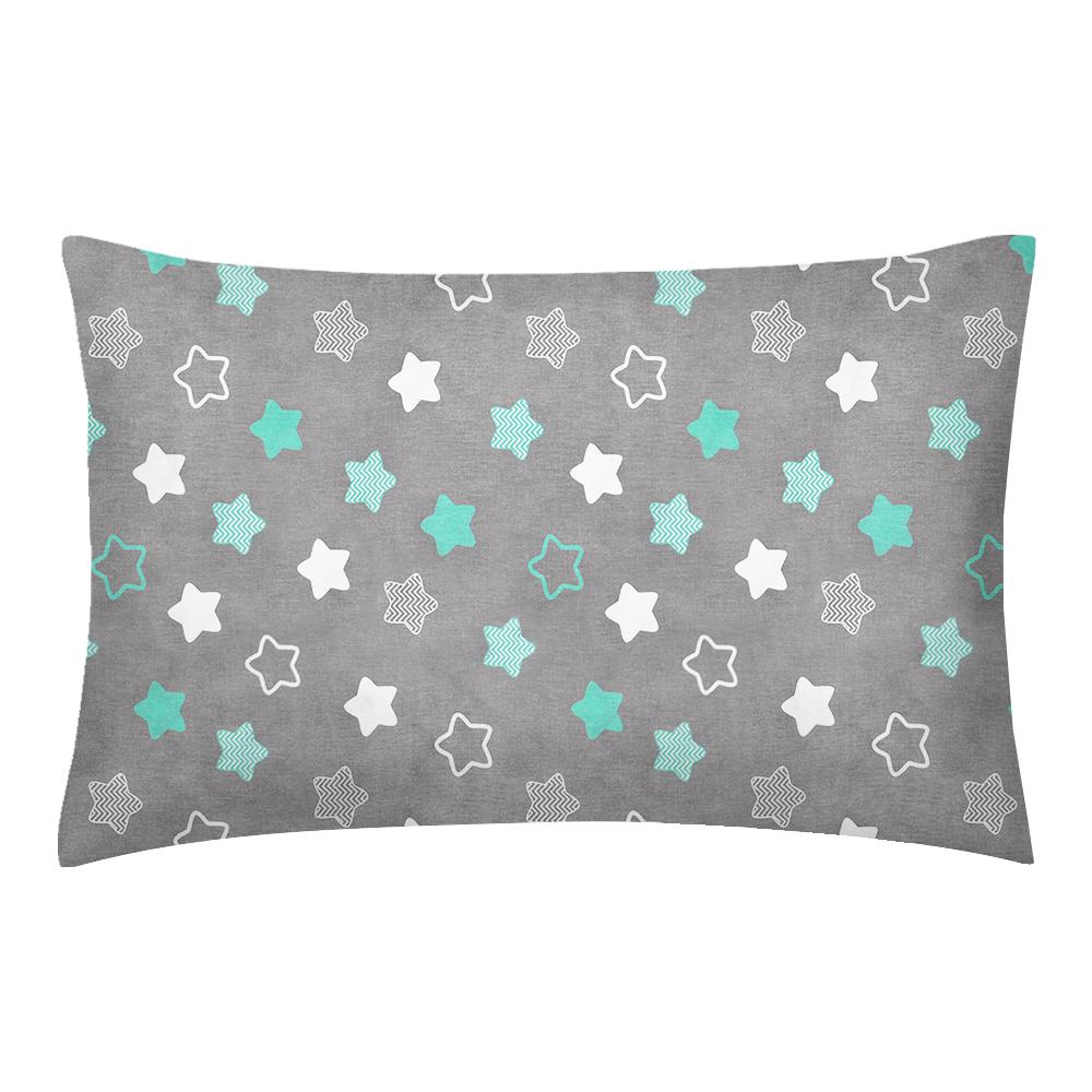 Наволочка детская Cosas MINT STARS 40х60 см (4822070585272)
