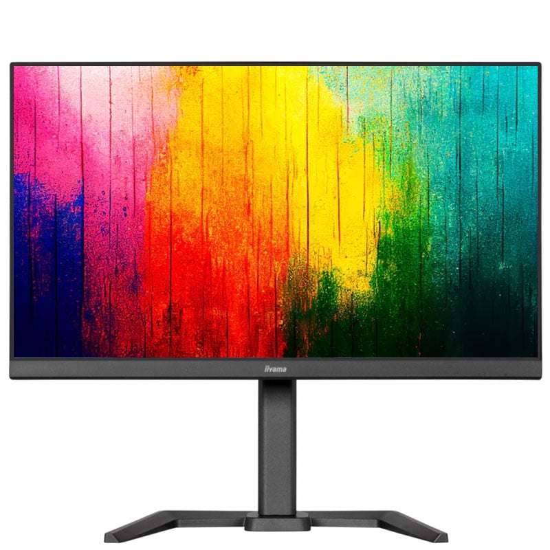 Монитор Iiyama GB2770HSU-B6 безрамочный Fast IPS 1920x1080 Full HD 27" 4W (26832363)