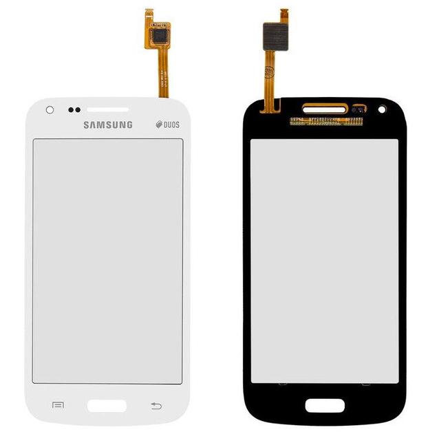Экран Touchscreen для Samsung G350/Galaxy Star Advance Белый (000018134)