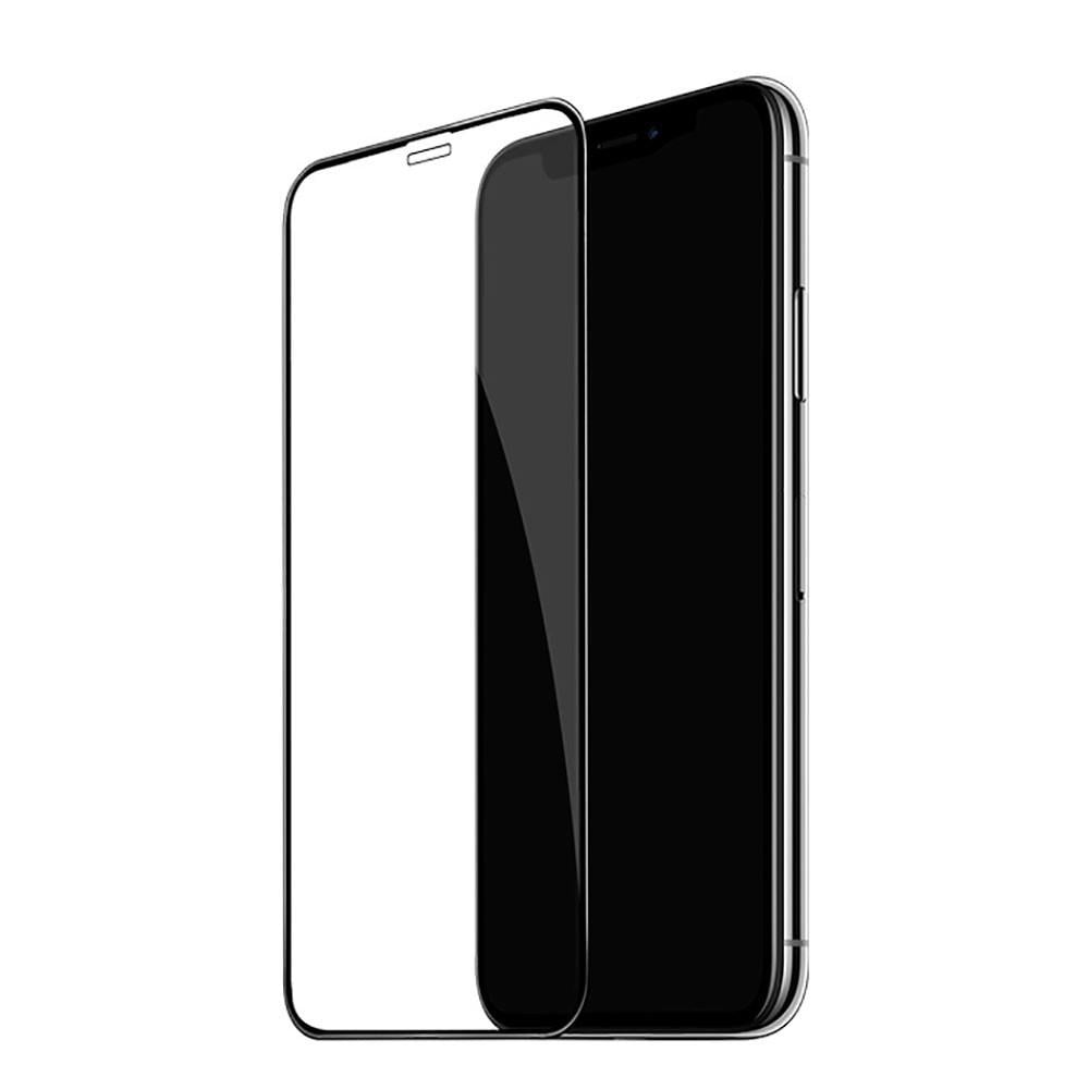 Защитное стекло Glass Screen Protector for iPhone Xr/11, 5D, Black Защитное стекло Glass Screen Protector for iPhone Xr/11, 5D, Black