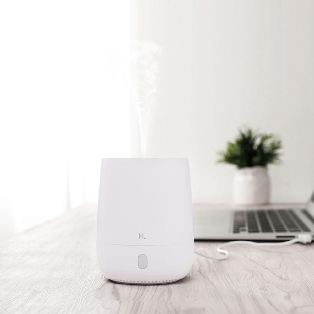 Аромадиффузор HL Aroma Diffuser White (Hl EOD01) - фото 5