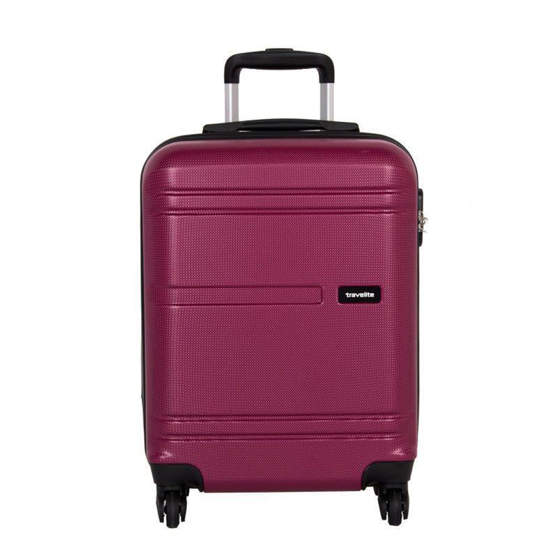 Чемодан на 4 колесах Travelite Yamba S 38 л Berry (TL075047-17)