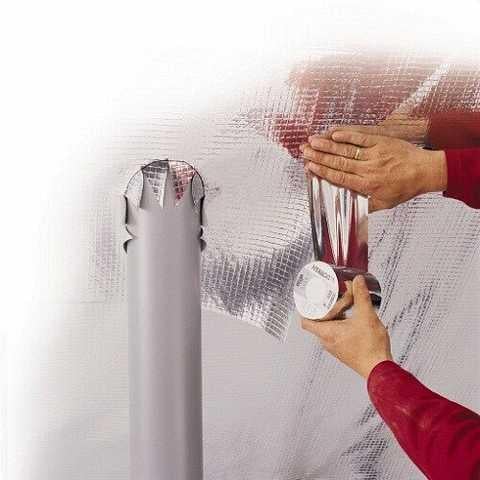 Лента Delta Poly Band 100 ммx100 м (1672651715) - фото 3 Лента Delta Poly Band 100 ммx100 м (1672651715) - фото 3