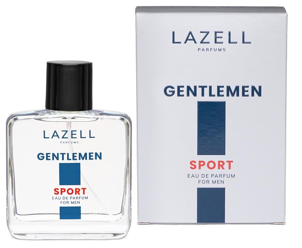Туалетная вода для мужчин Lazell Gentlemen Sport 100 мл