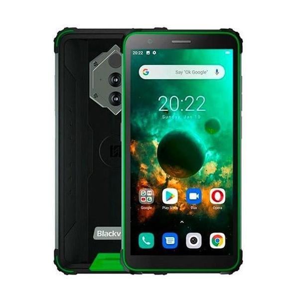 Смартфон Blackview BV6600 Pro Green