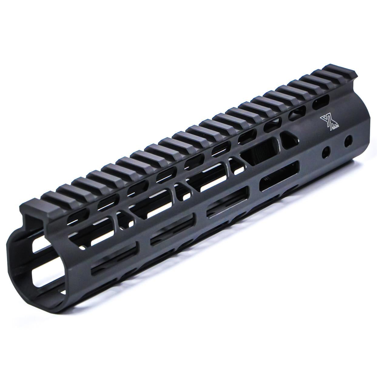 Цівка Xgun Hundguards MK3 10″ для AR15 M-LOK Black (3053501510)